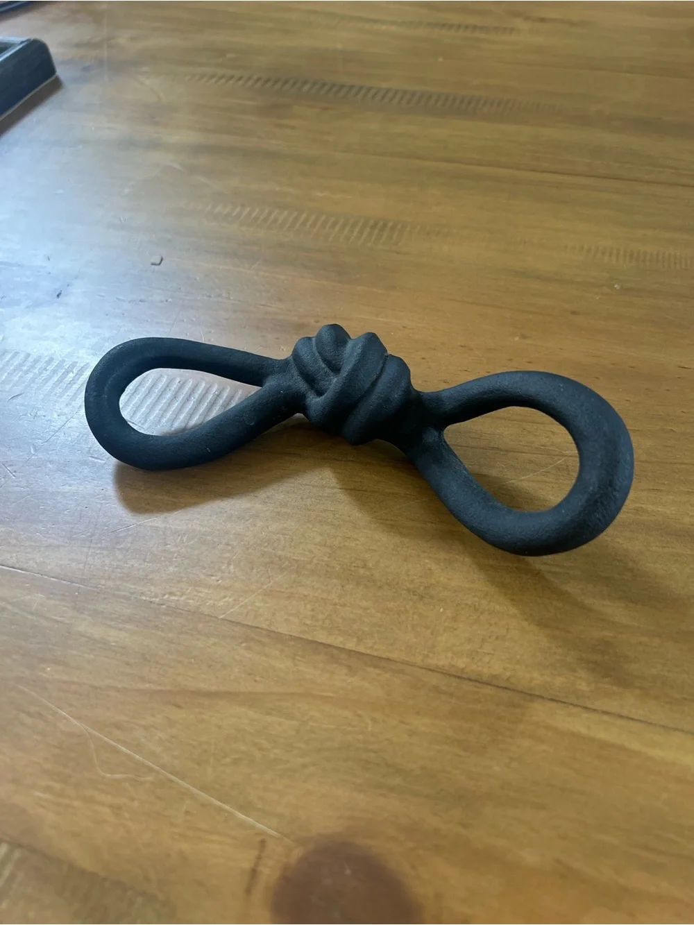 NWOT Recycled Aluminum Decor Knot from Threshold™